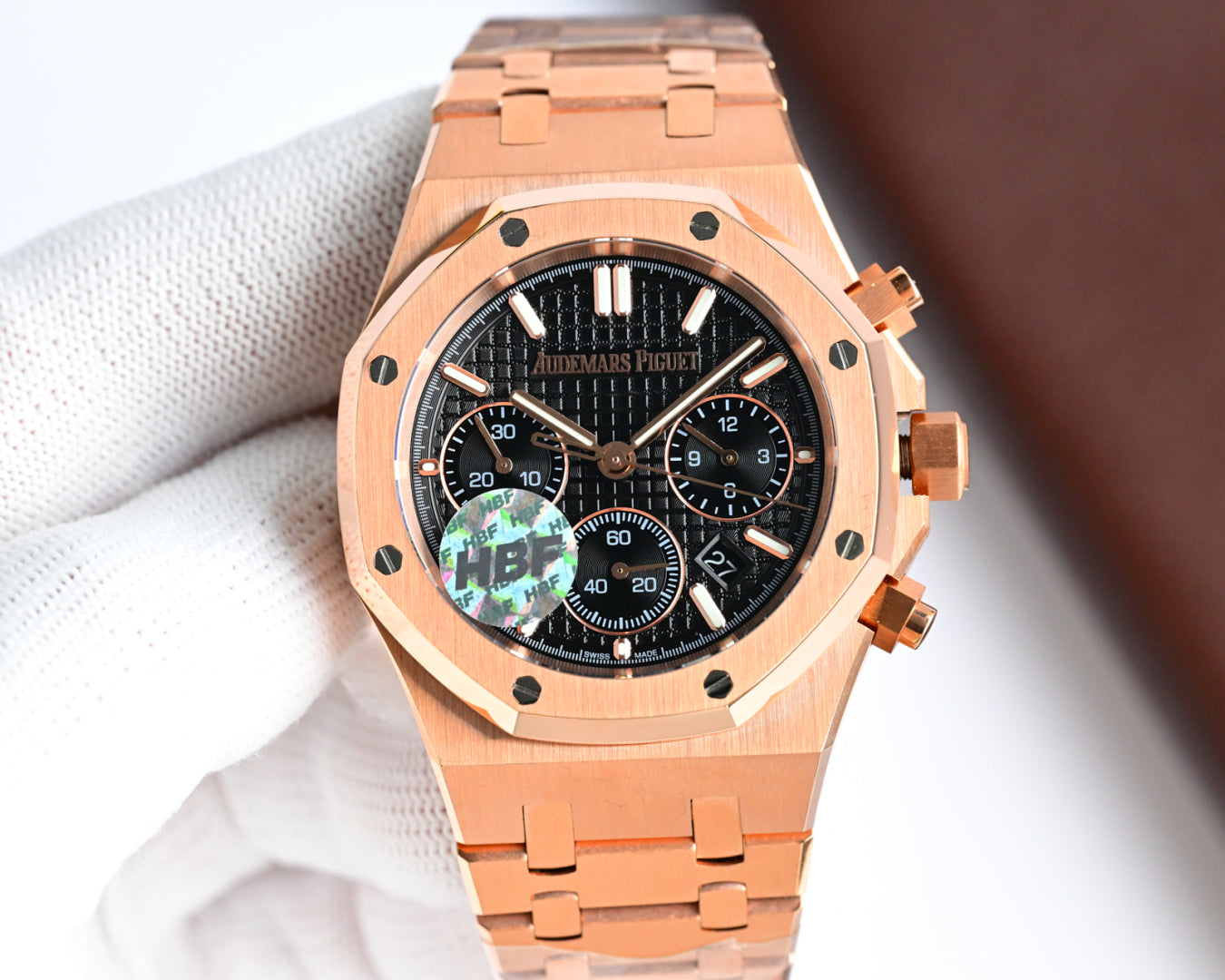Audemars Piguet Royal Oak 50th Anniversary Wrist Watch