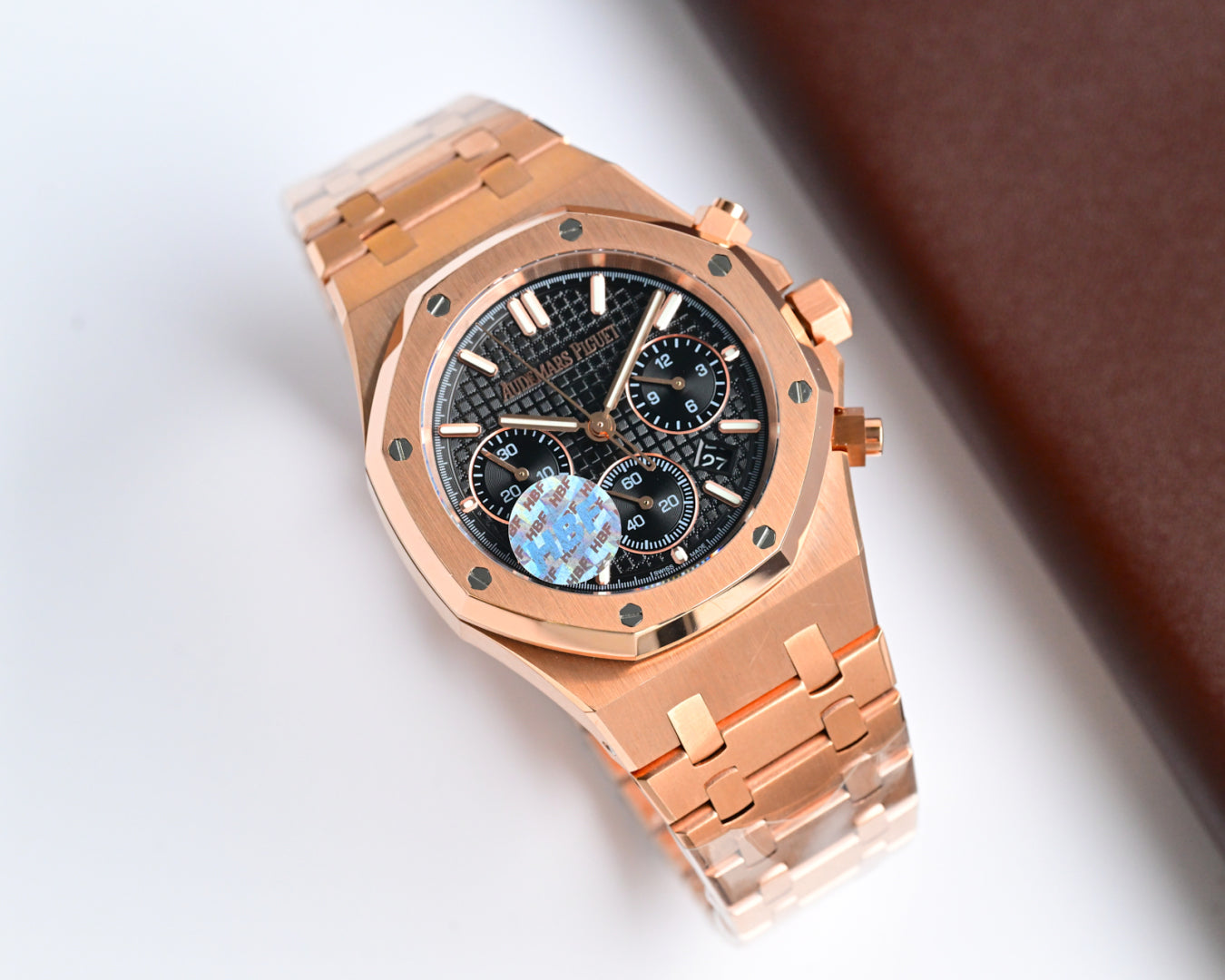 Audemars Piguet Royal Oak 50th Anniversary Wrist Watch