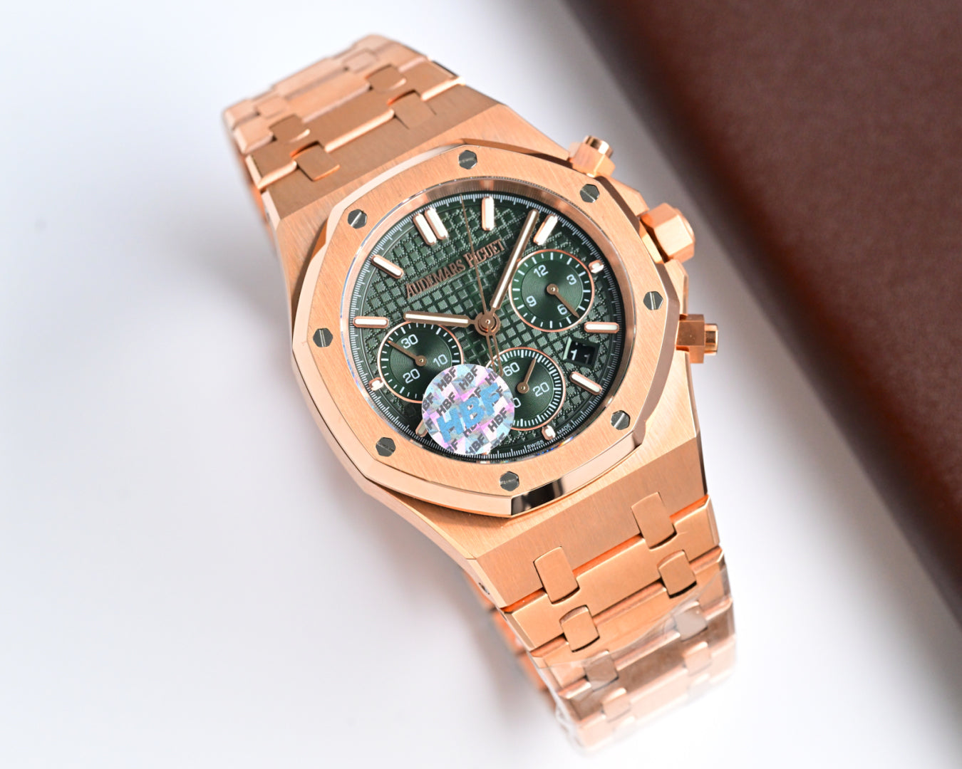 Audemars Piguet Royal Oak 50th Anniversary Wrist Watch