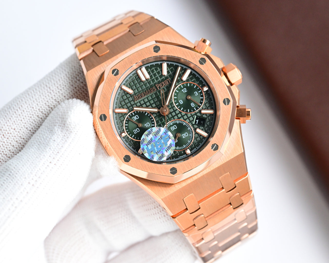 Audemars Piguet Royal Oak 50th Anniversary Wrist Watch
