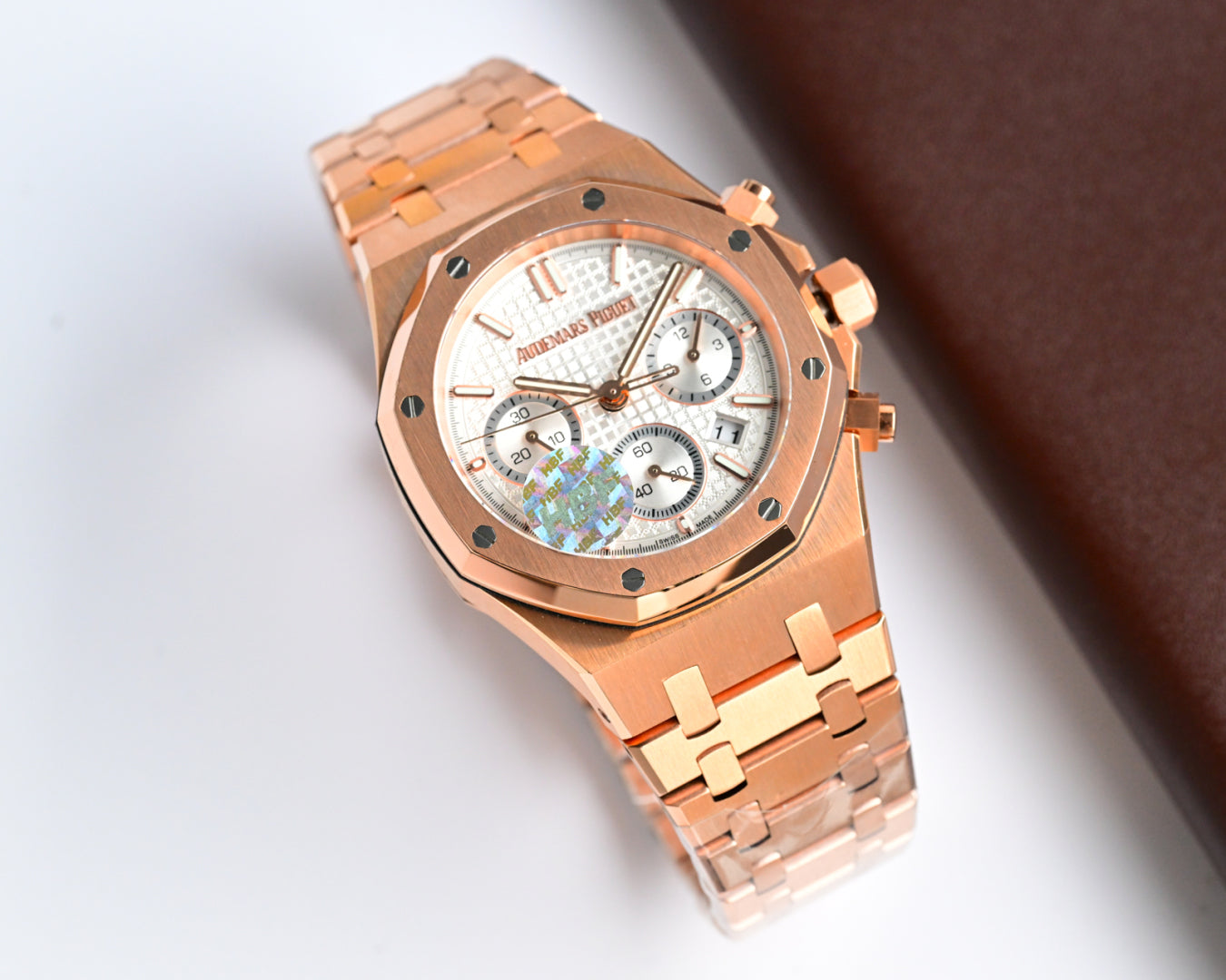 Audemars Piguet Royal Oak 50th Anniversary Wrist Watch