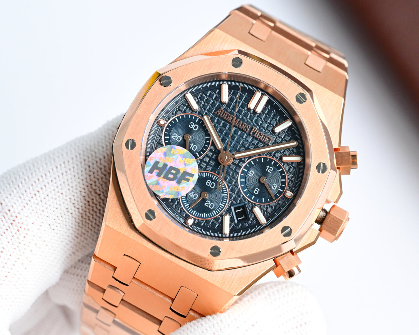 Audemars Piguet Royal Oak 50th Anniversary Wrist Watch