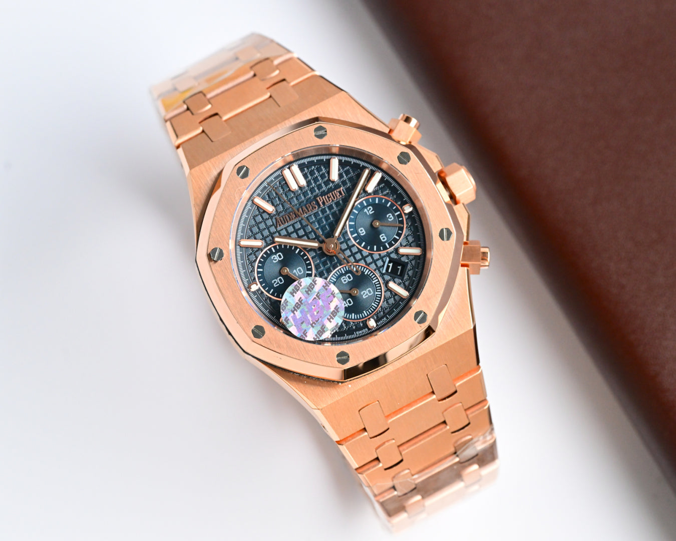 Audemars Piguet Royal Oak 50th Anniversary Wrist Watch