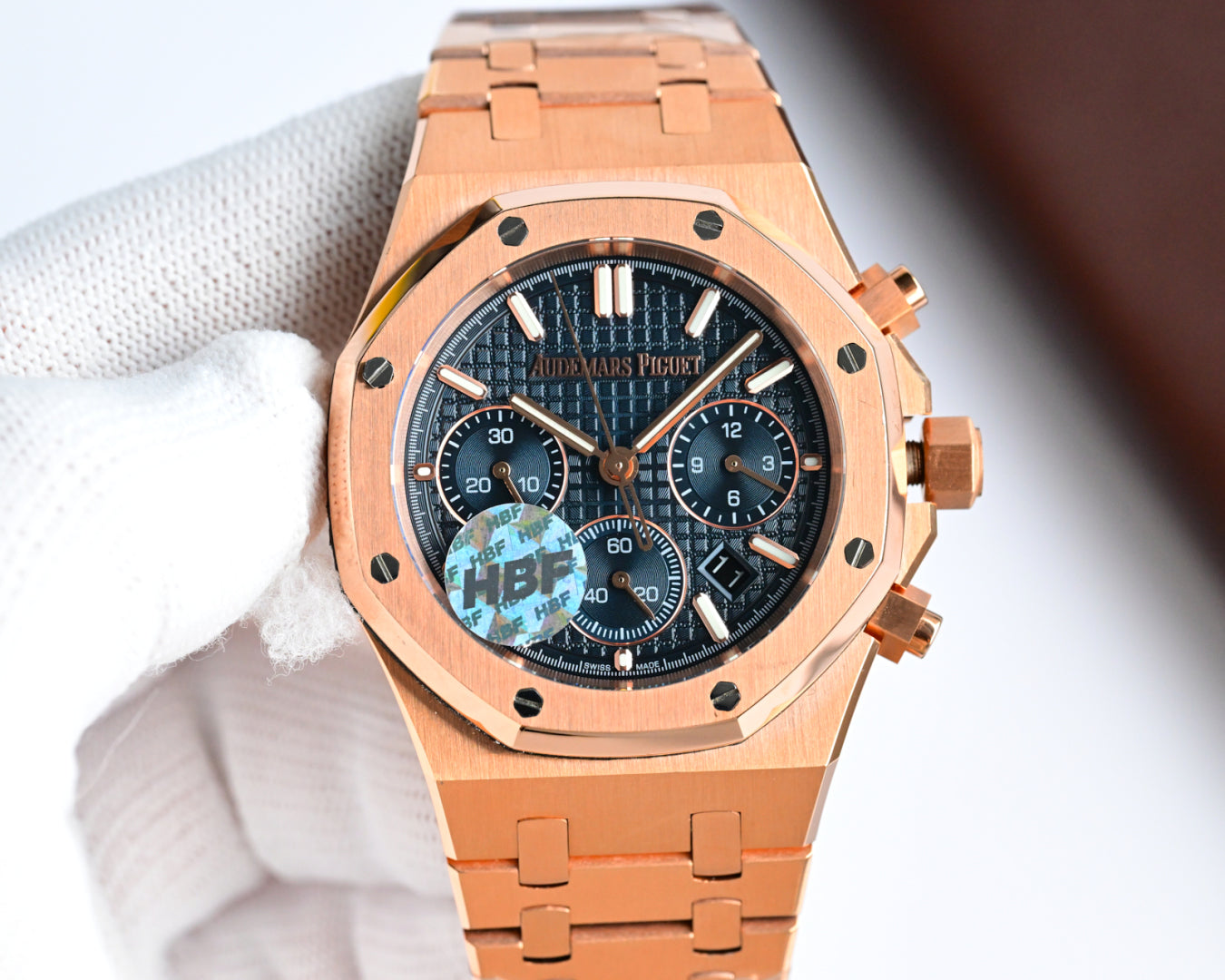 Audemars Piguet Royal Oak 50th Anniversary Wrist Watch