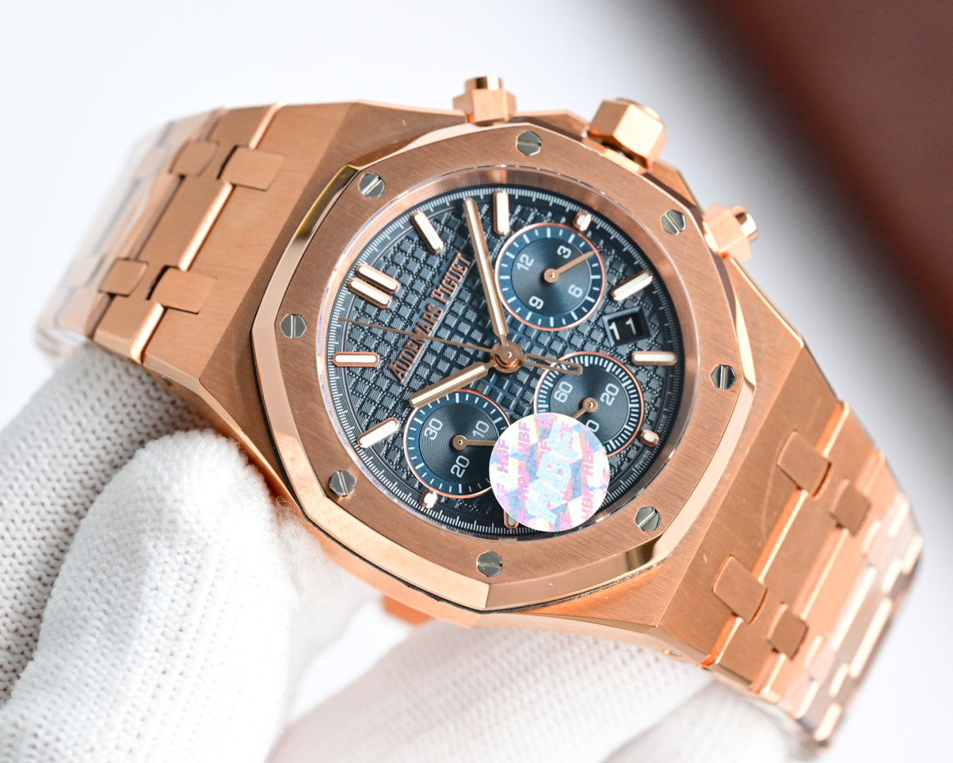 Audemars Piguet Royal Oak 50th Anniversary Wrist Watch