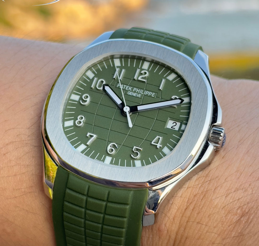 Patek Philippe Grenade Series Men's Mechanical Watch