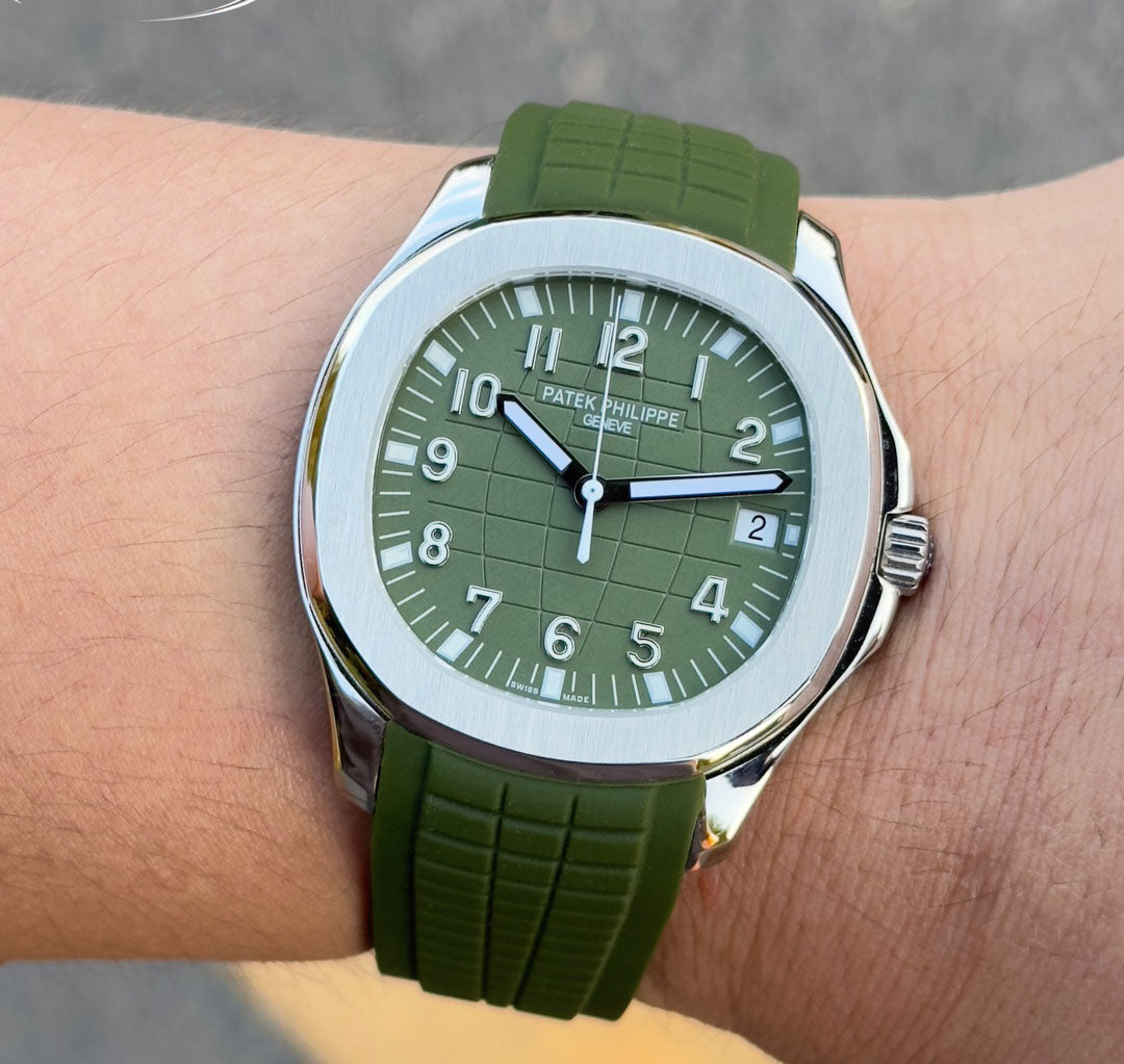 Patek Philippe Grenade Series Men's Mechanical Watch