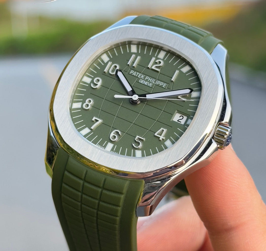 Patek Philippe Grenade Series Men's Mechanical Watch