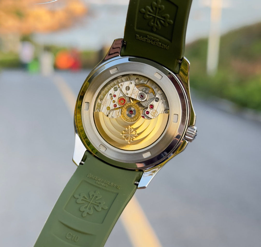 Patek Philippe Grenade Series Men's Mechanical Watch