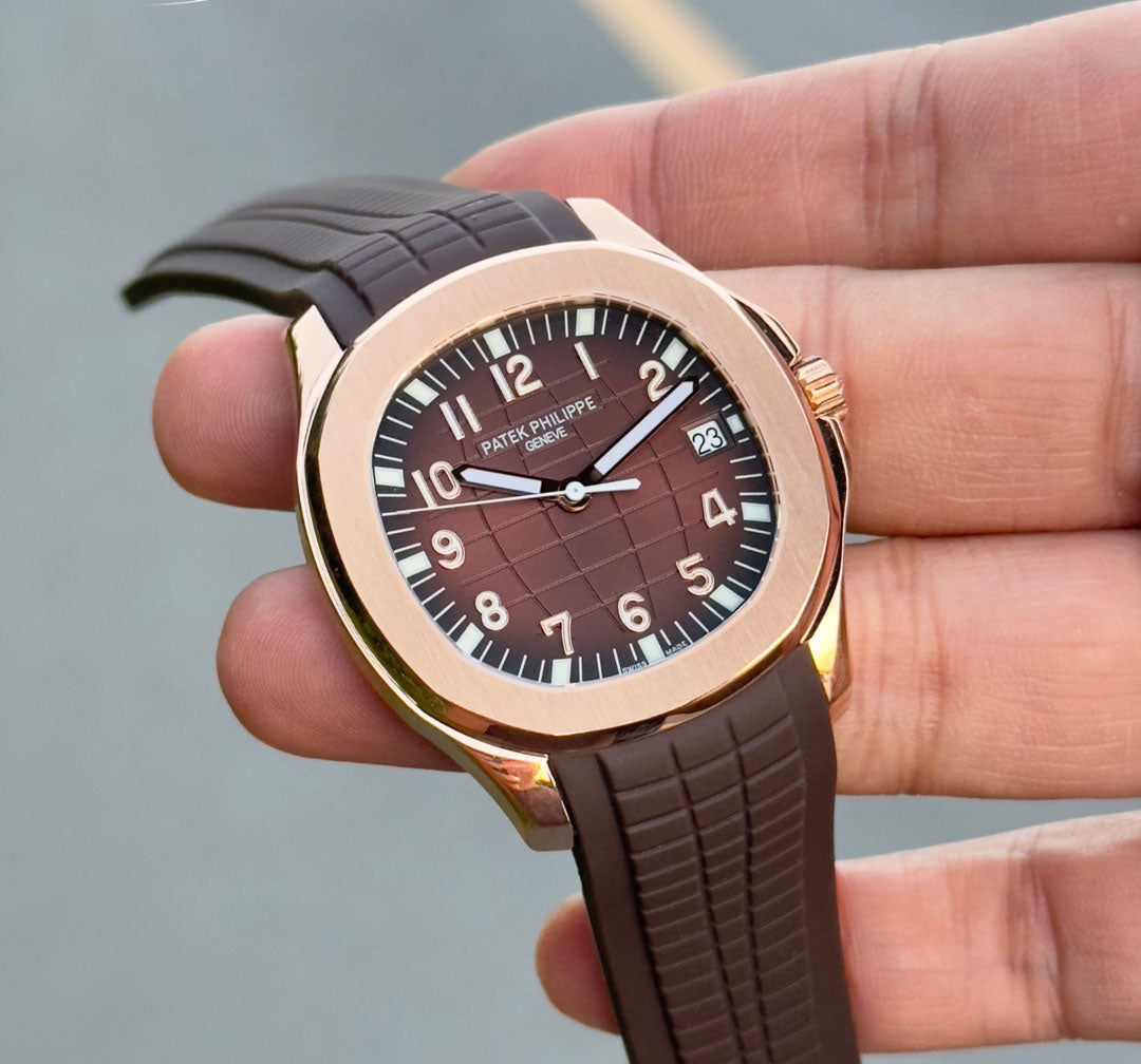 Patek Philippe Grenade Series Men's Mechanical Watch