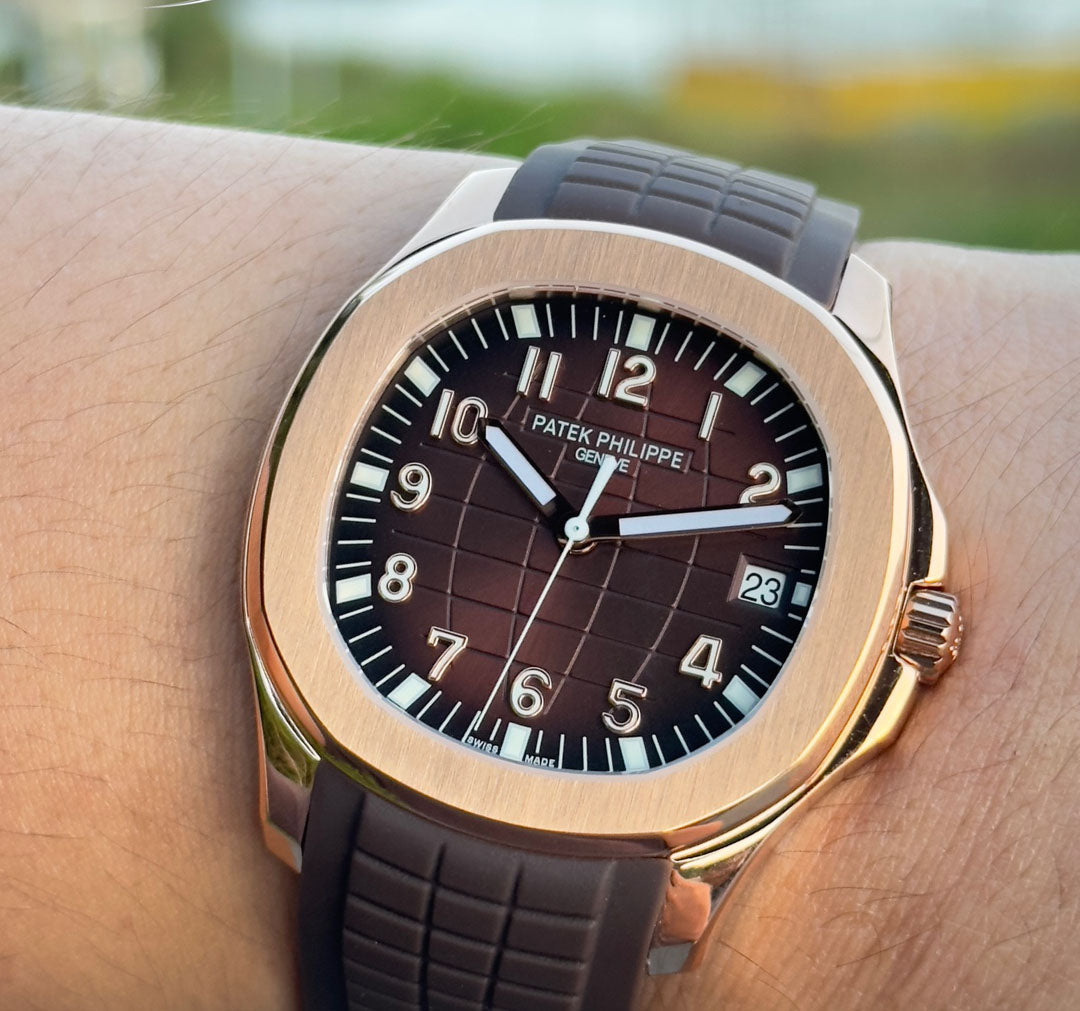 Patek Philippe Grenade Series Men's Mechanical Watch