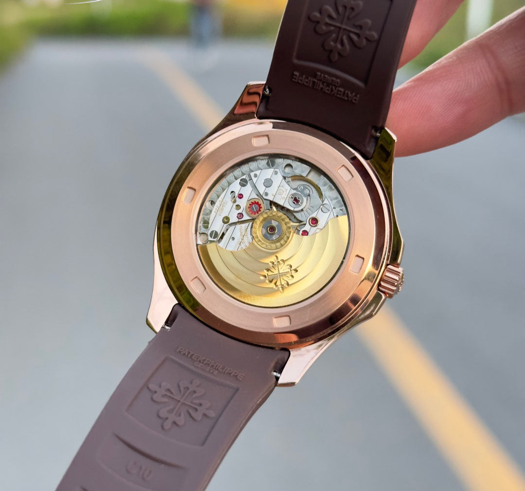 Patek Philippe Grenade Series Men's Mechanical Watch