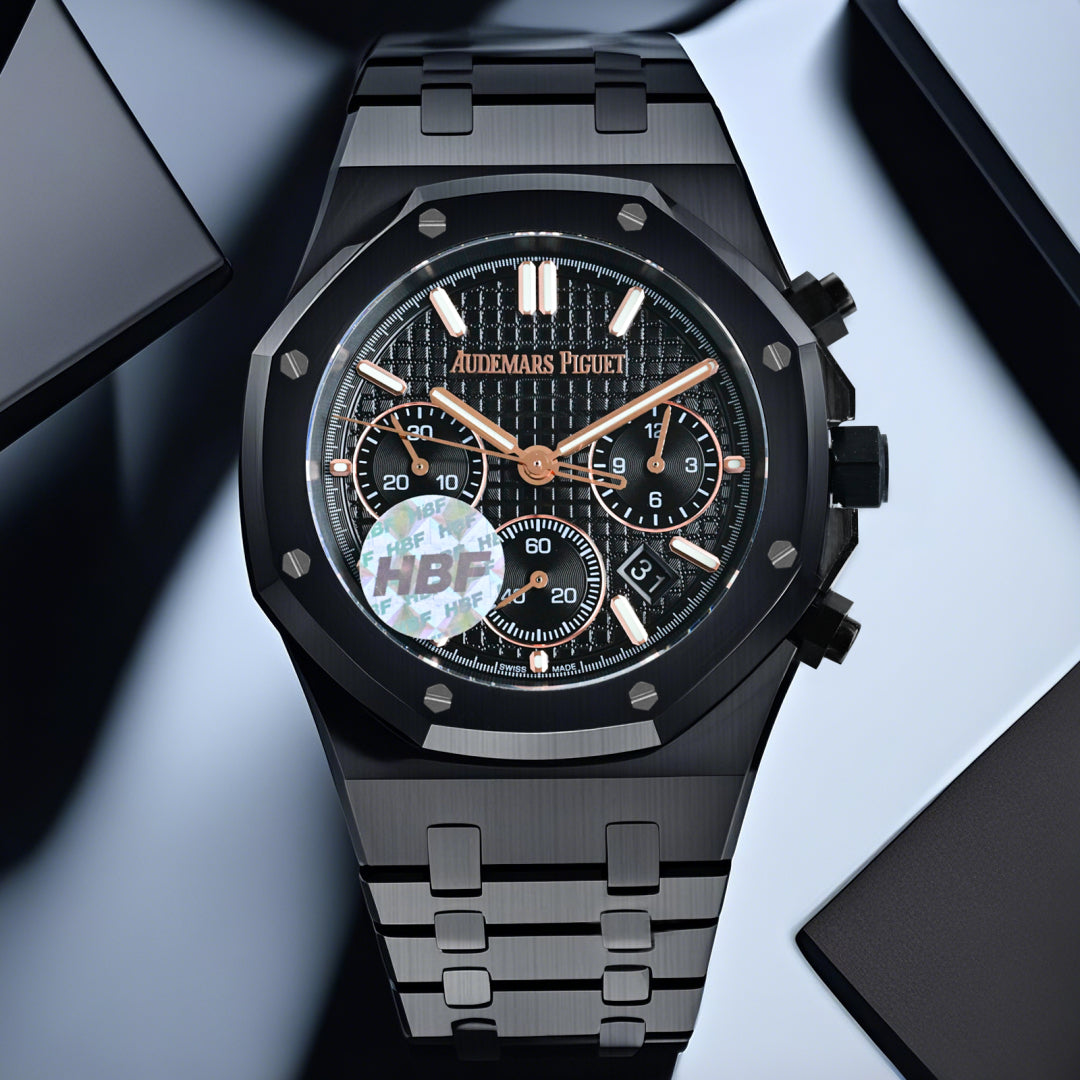 Audemars Piguet Royal Oak 50th Anniversary Wrist Watch