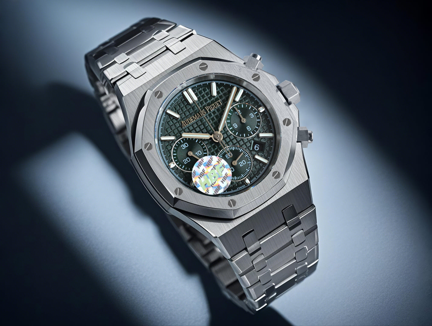 Audemars Piguet Royal Oak 50th Anniversary Wrist Watch