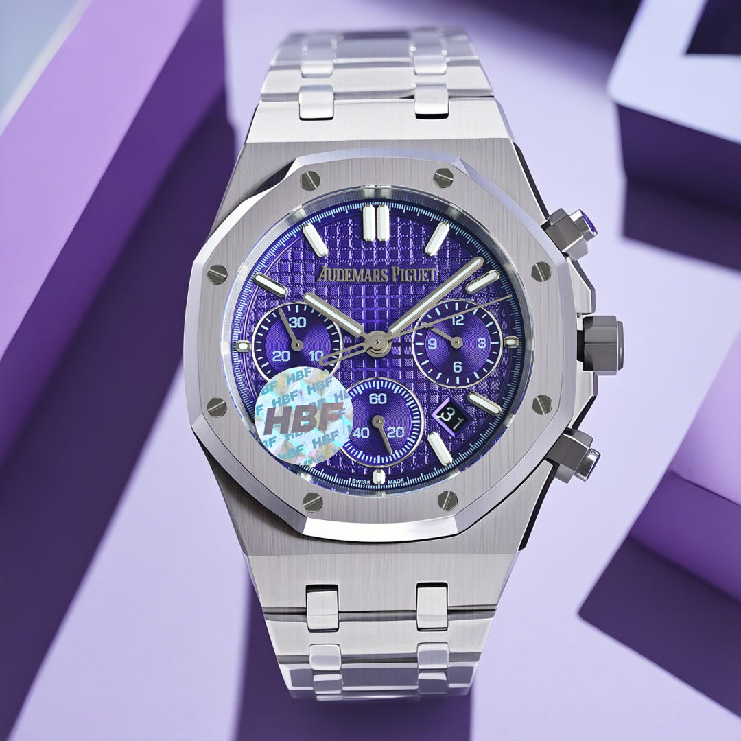 Audemars Piguet Royal Oak 50th Anniversary Wrist Watch