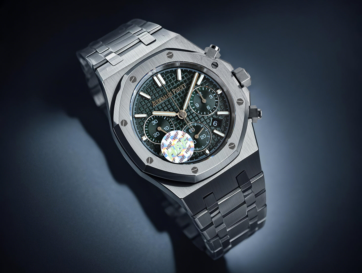 Audemars Piguet Royal Oak 50th Anniversary Wrist Watch