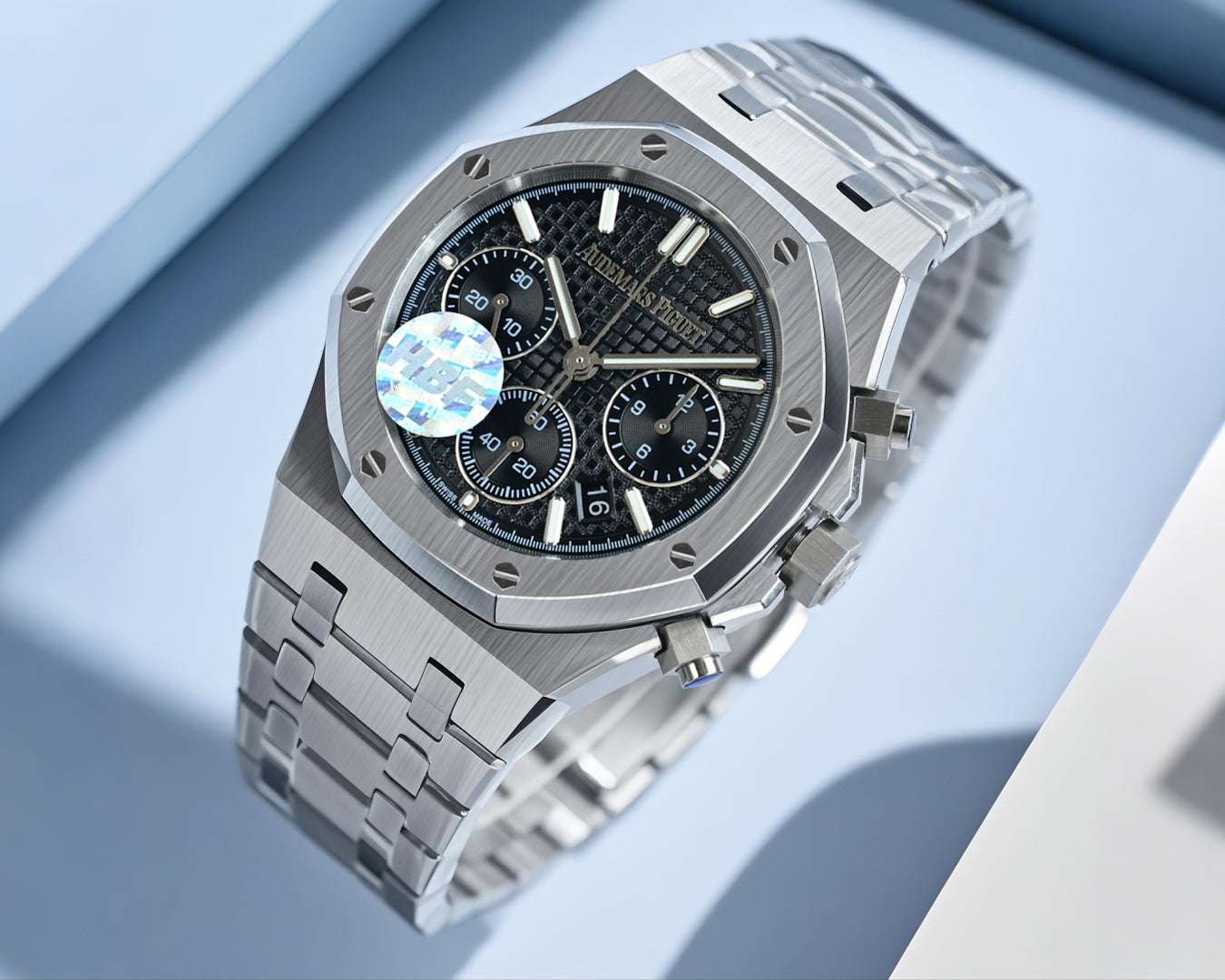 Audemars Piguet Royal Oak 50th Anniversary Wrist Watch