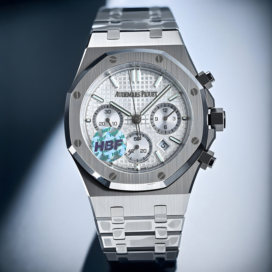 Audemars Piguet Royal Oak 50th Anniversary Wrist Watch