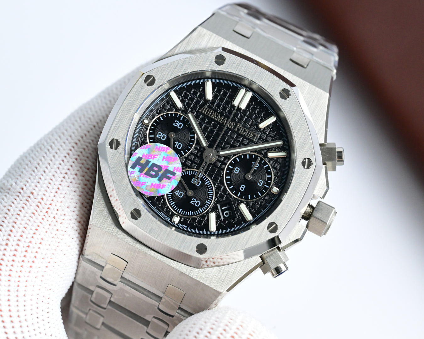 Audemars Piguet Royal Oak 50th Anniversary Wrist Watch