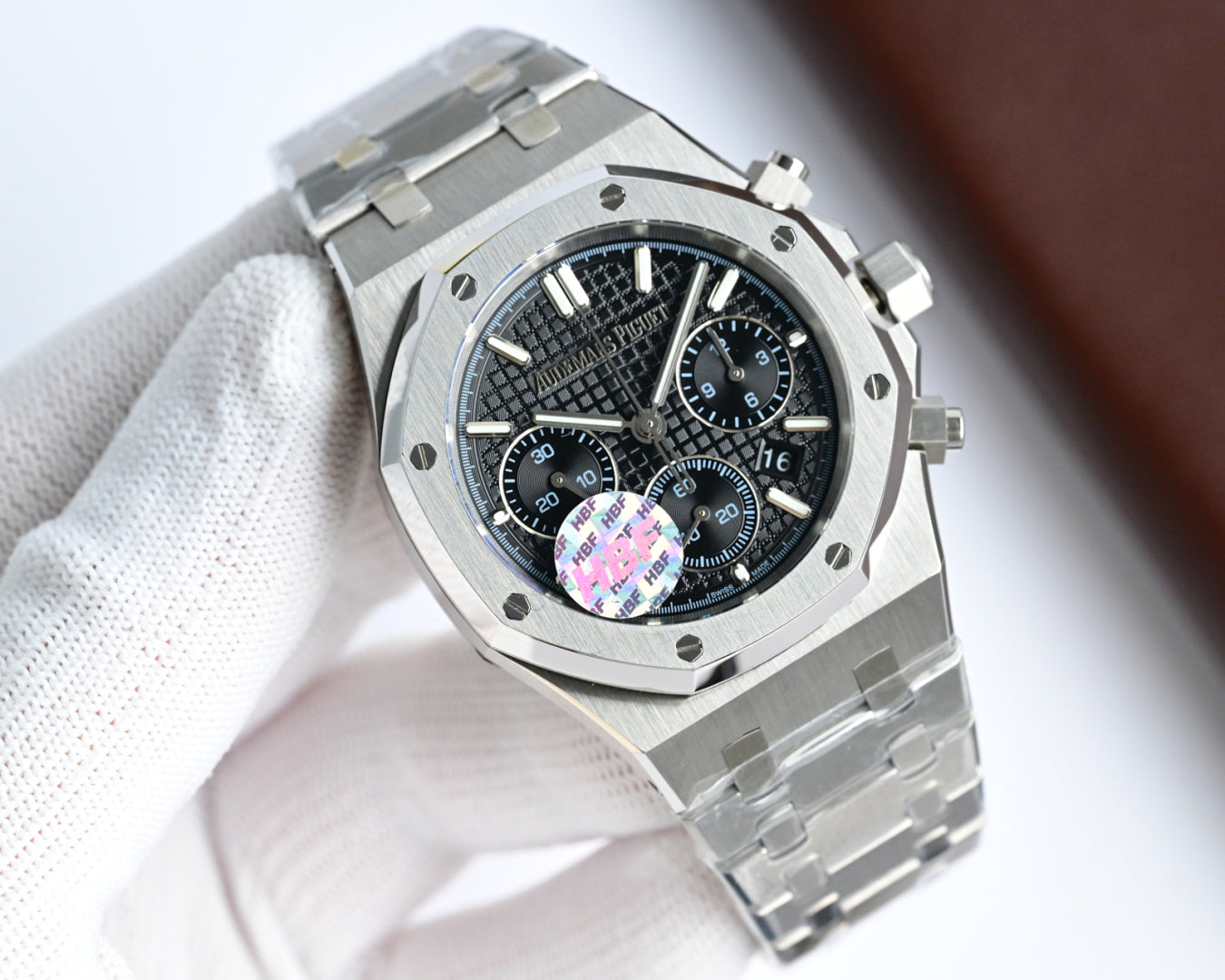 Audemars Piguet Royal Oak 50th Anniversary Wrist Watch
