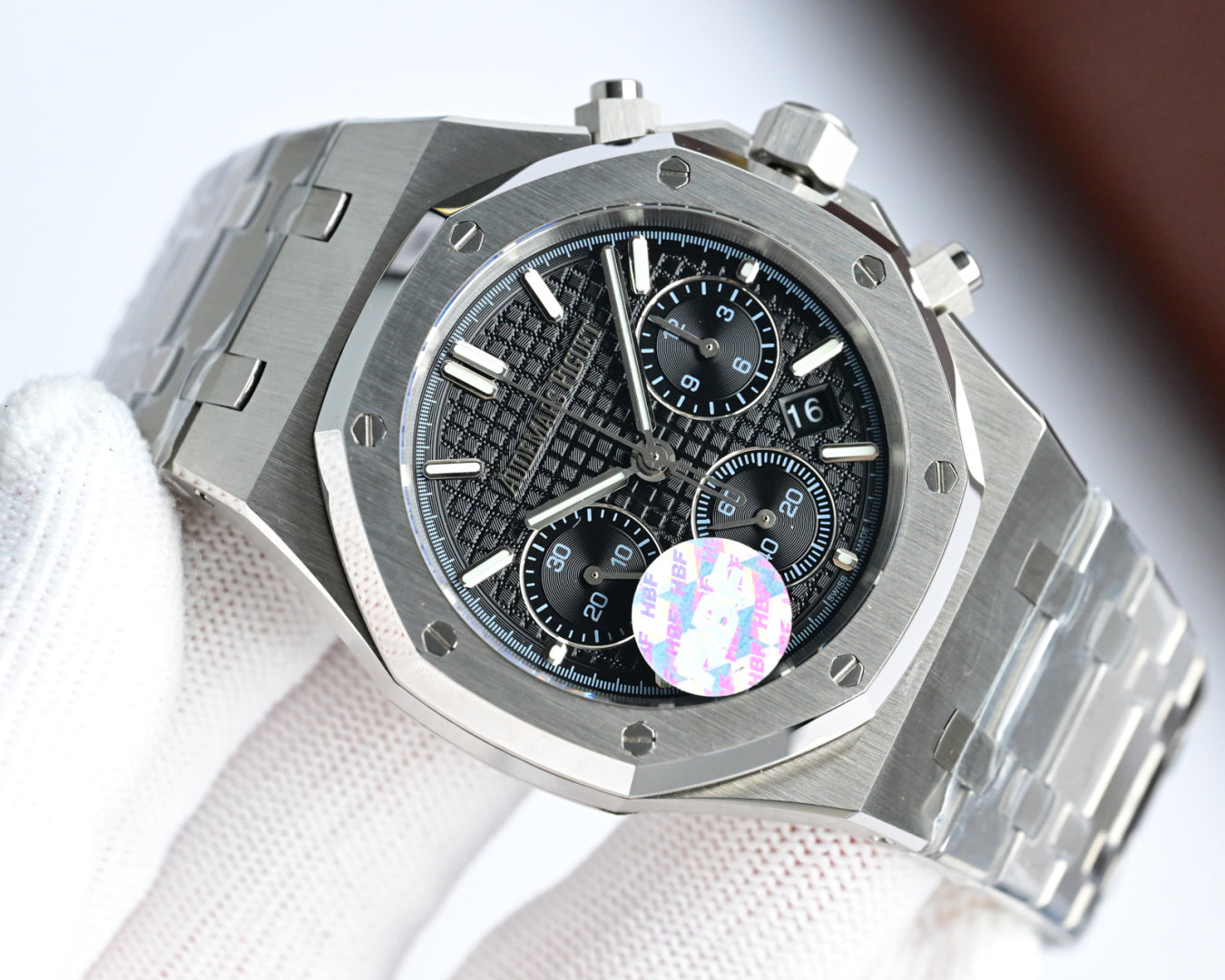 Audemars Piguet Royal Oak 50th Anniversary Wrist Watch