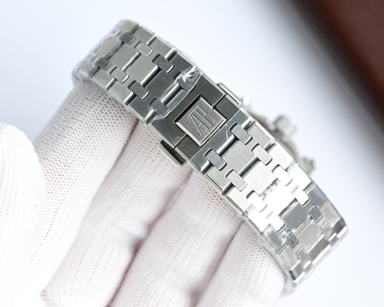 Audemars Piguet Royal Oak 50th Anniversary Wrist Watch