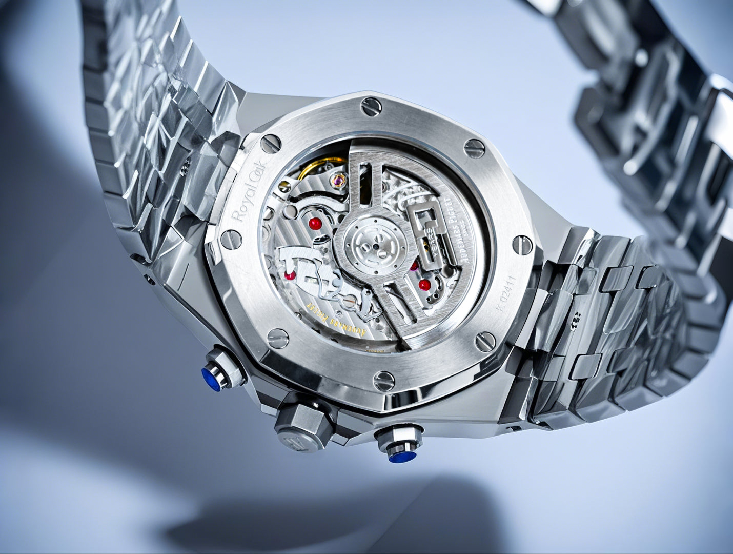 Audemars Piguet Royal Oak 50th Anniversary Wrist Watch