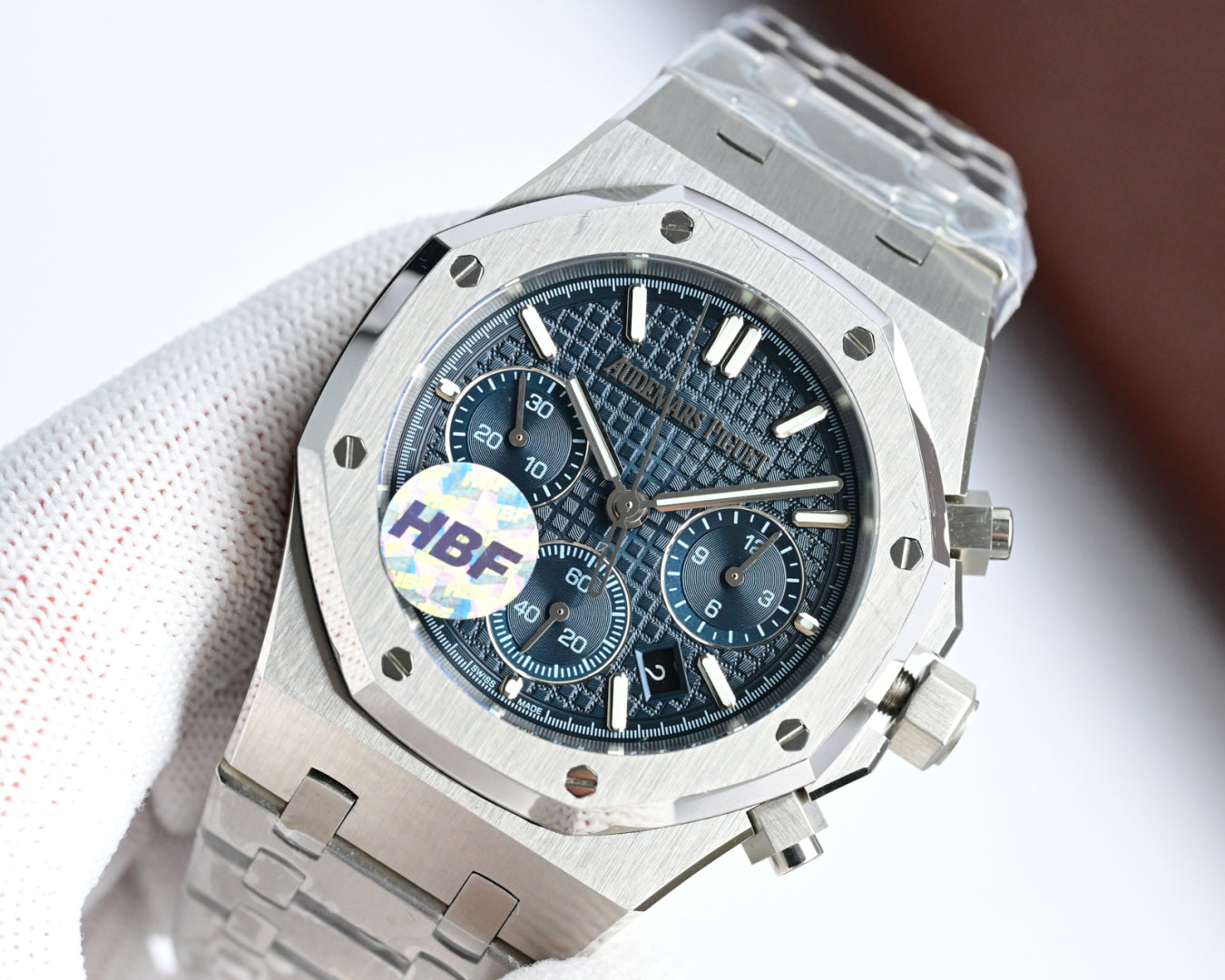 Audemars Piguet Royal Oak 50th Anniversary Wrist Watch