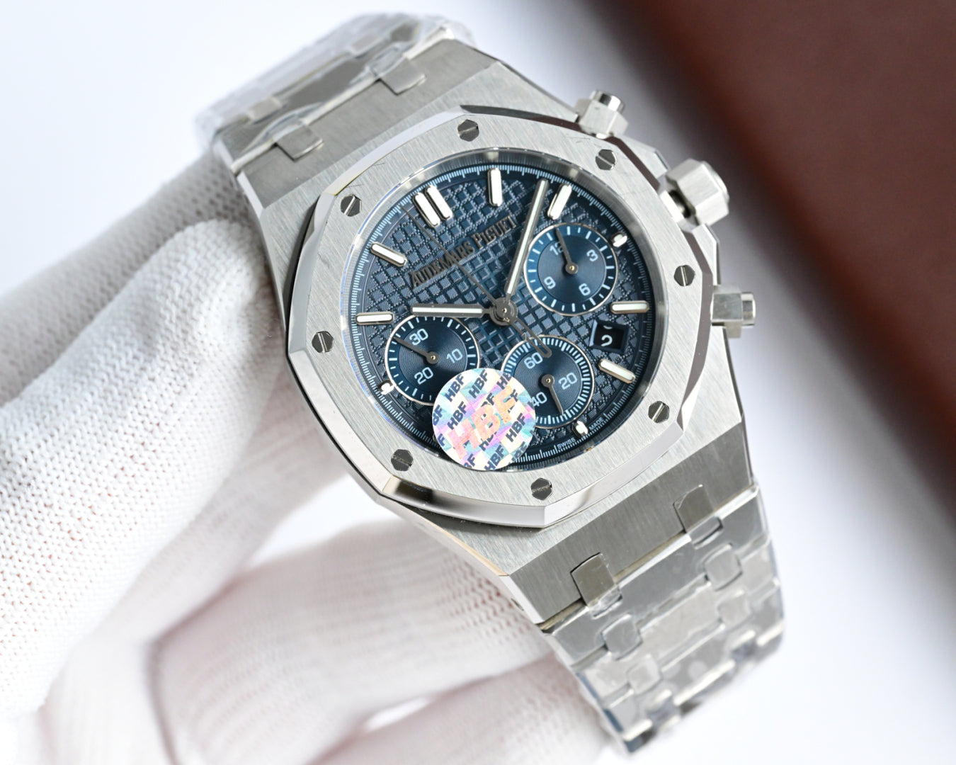 Audemars Piguet Royal Oak 50th Anniversary Wrist Watch