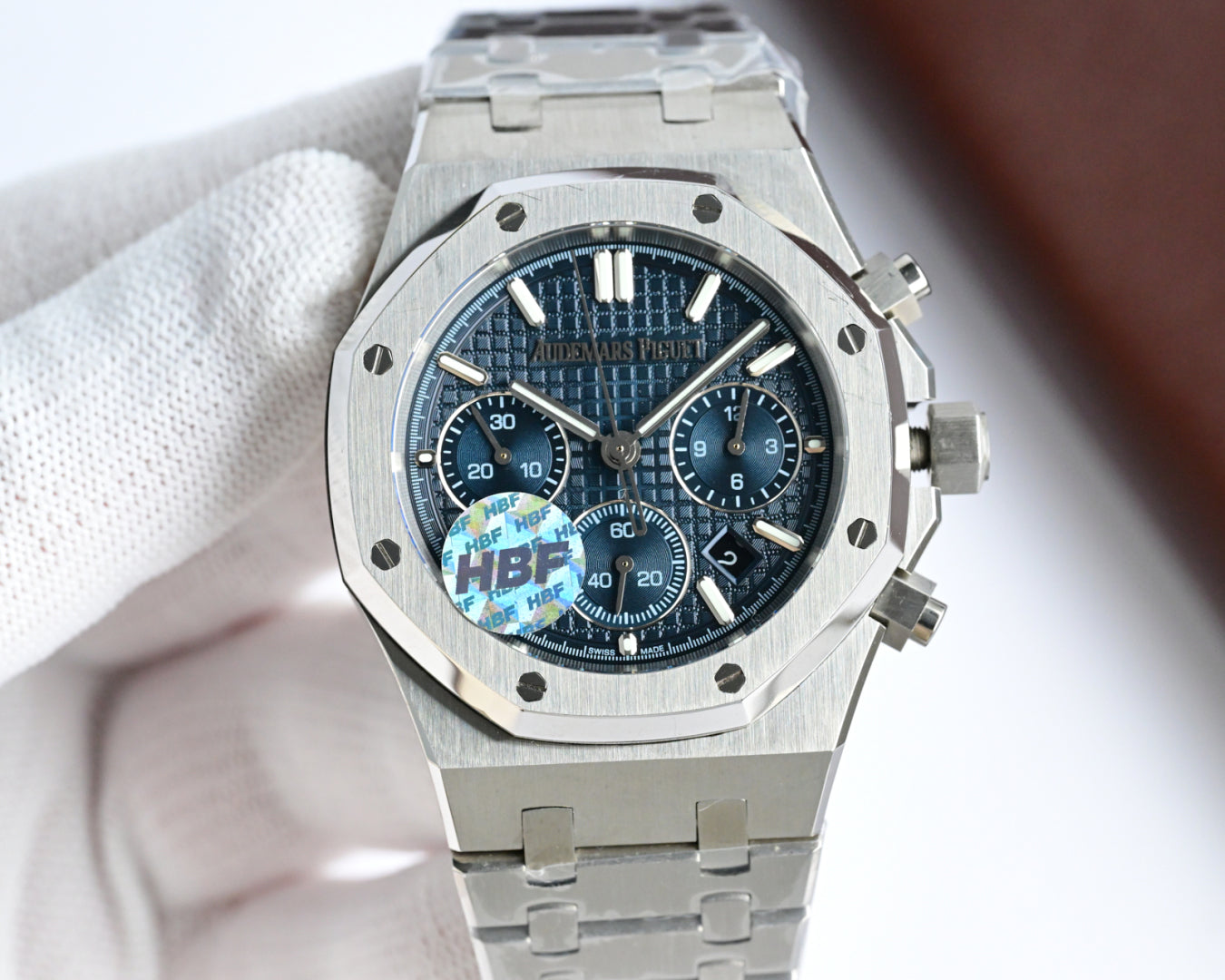 Audemars Piguet Royal Oak 50th Anniversary Wrist Watch