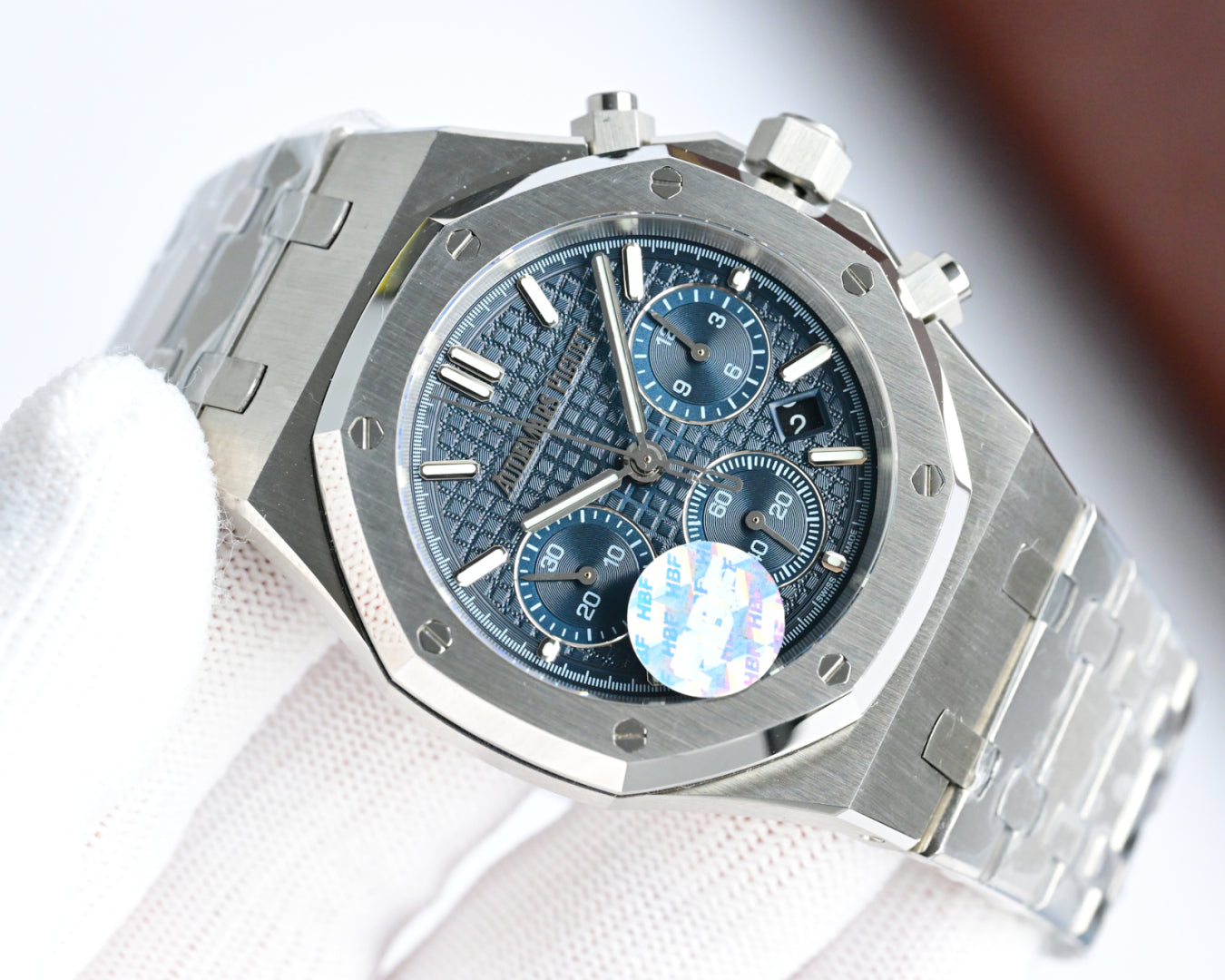 Audemars Piguet Royal Oak 50th Anniversary Wrist Watch