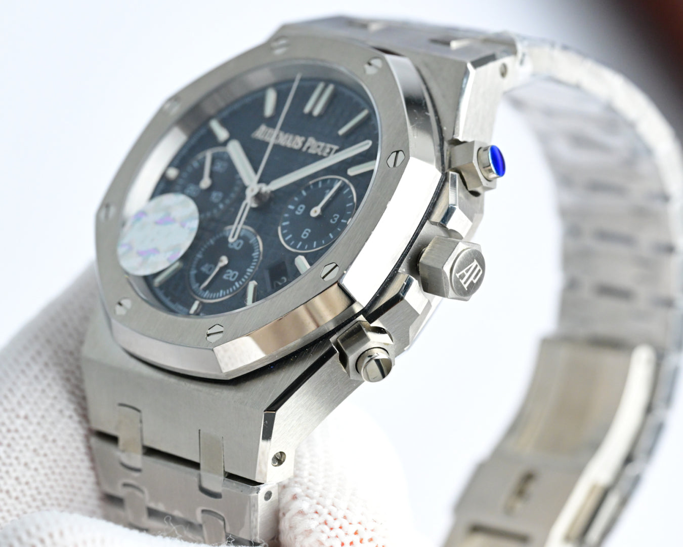 Audemars Piguet Royal Oak 50th Anniversary Wrist Watch