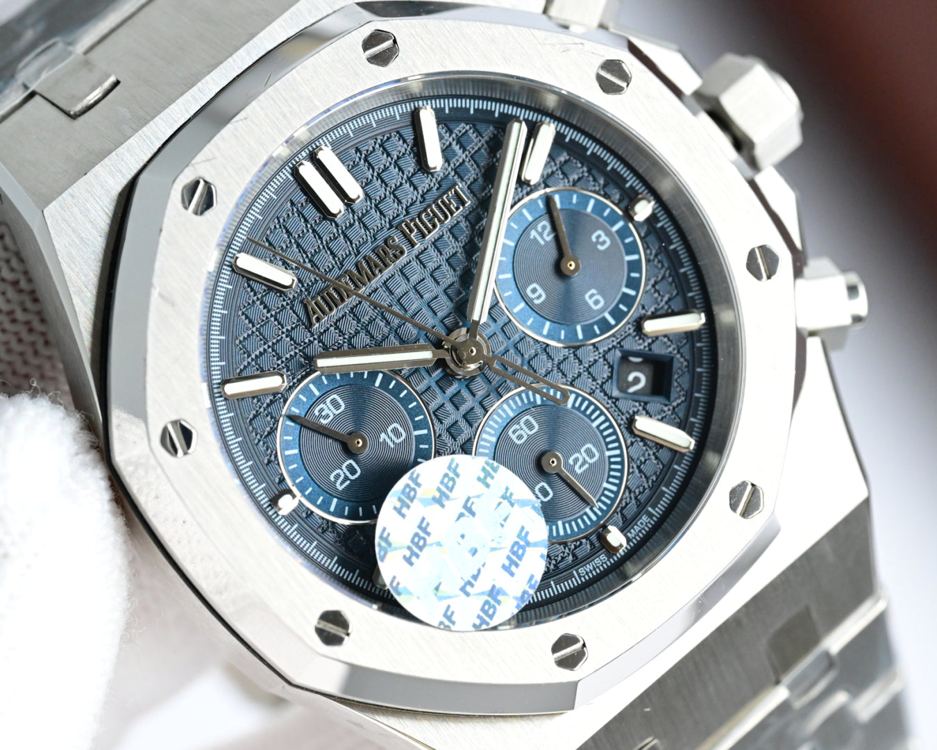 Audemars Piguet Royal Oak 50th Anniversary Wrist Watch