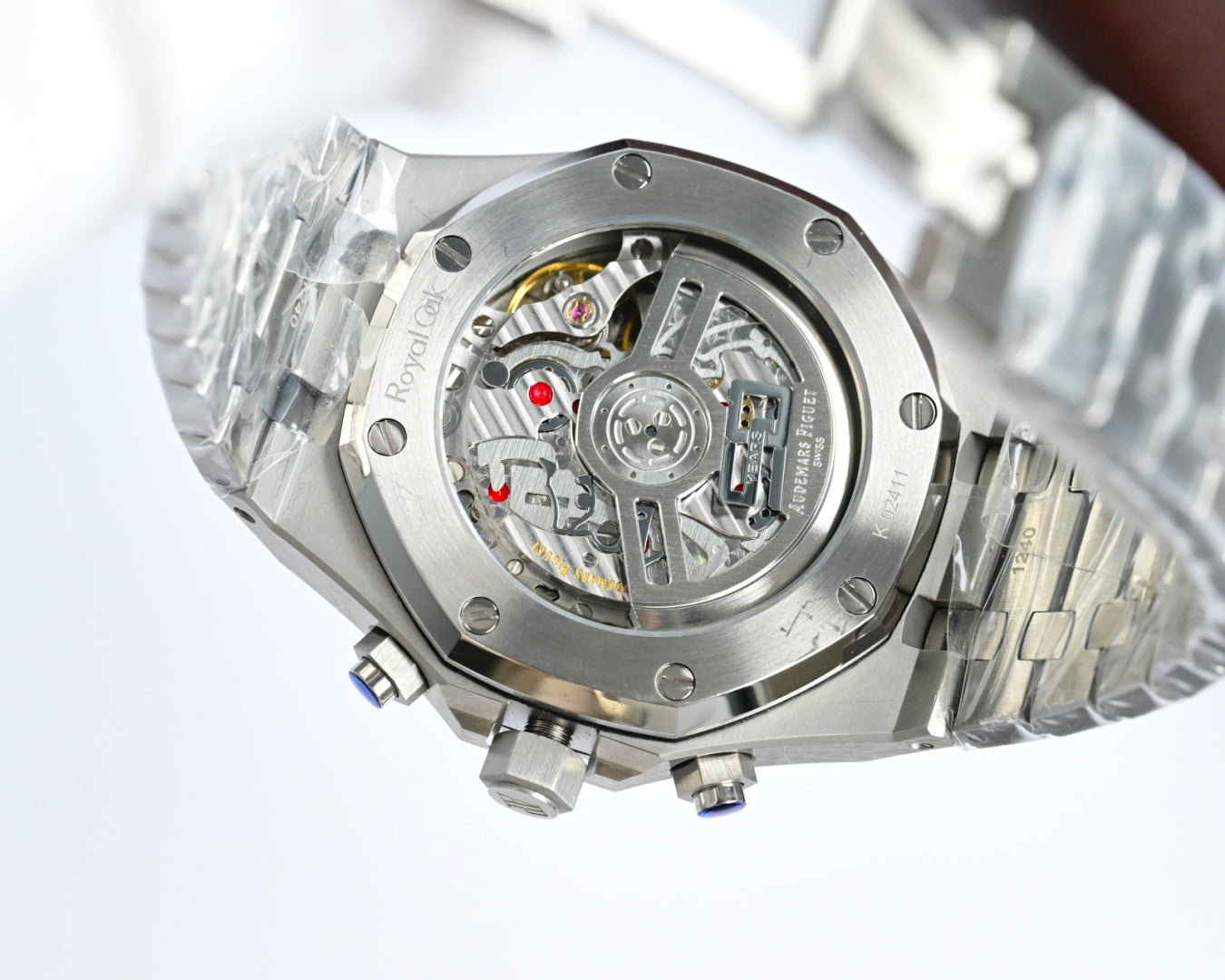 Audemars Piguet Royal Oak 50th Anniversary Wrist Watch