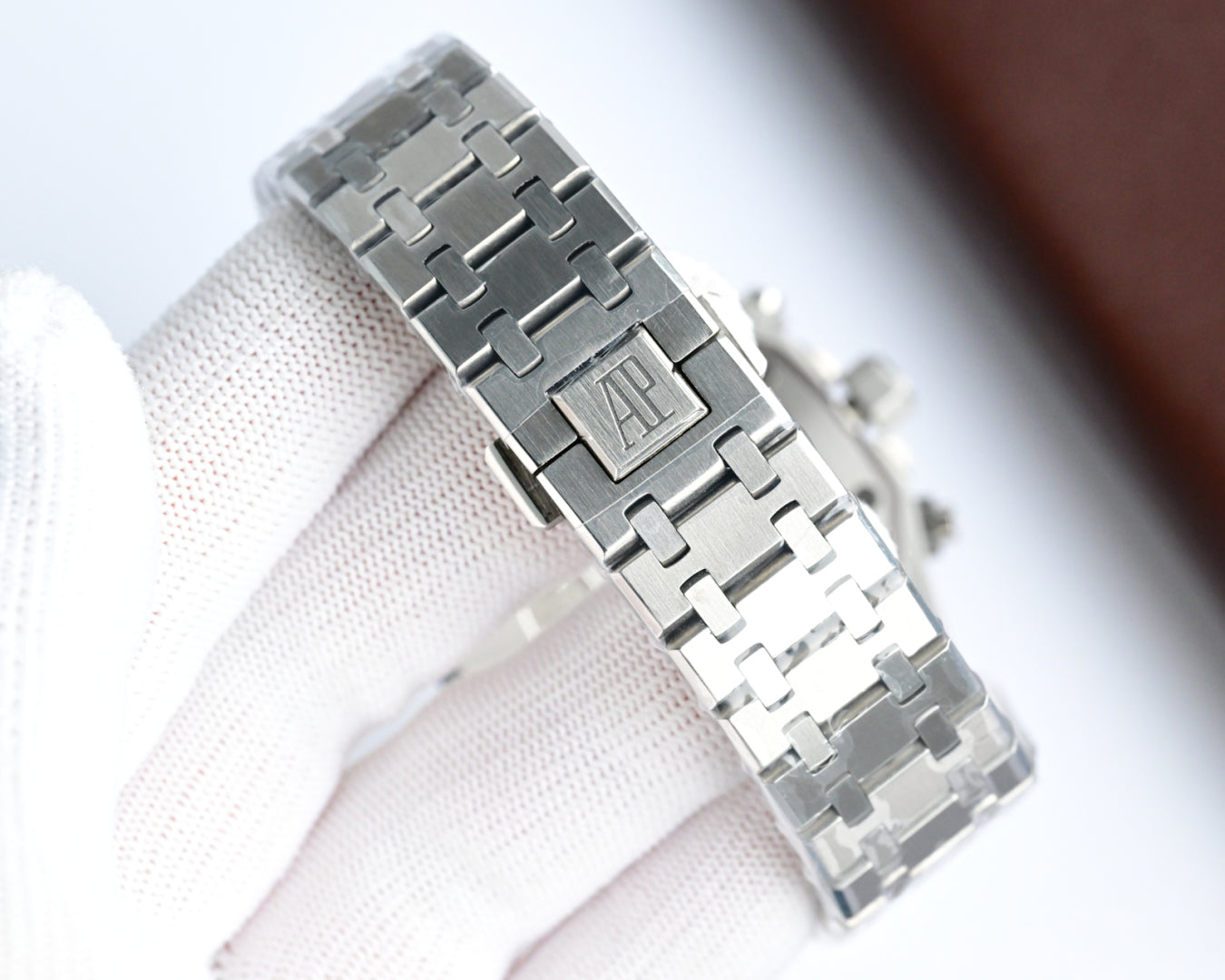 Audemars Piguet Royal Oak 50th Anniversary Wrist Watch