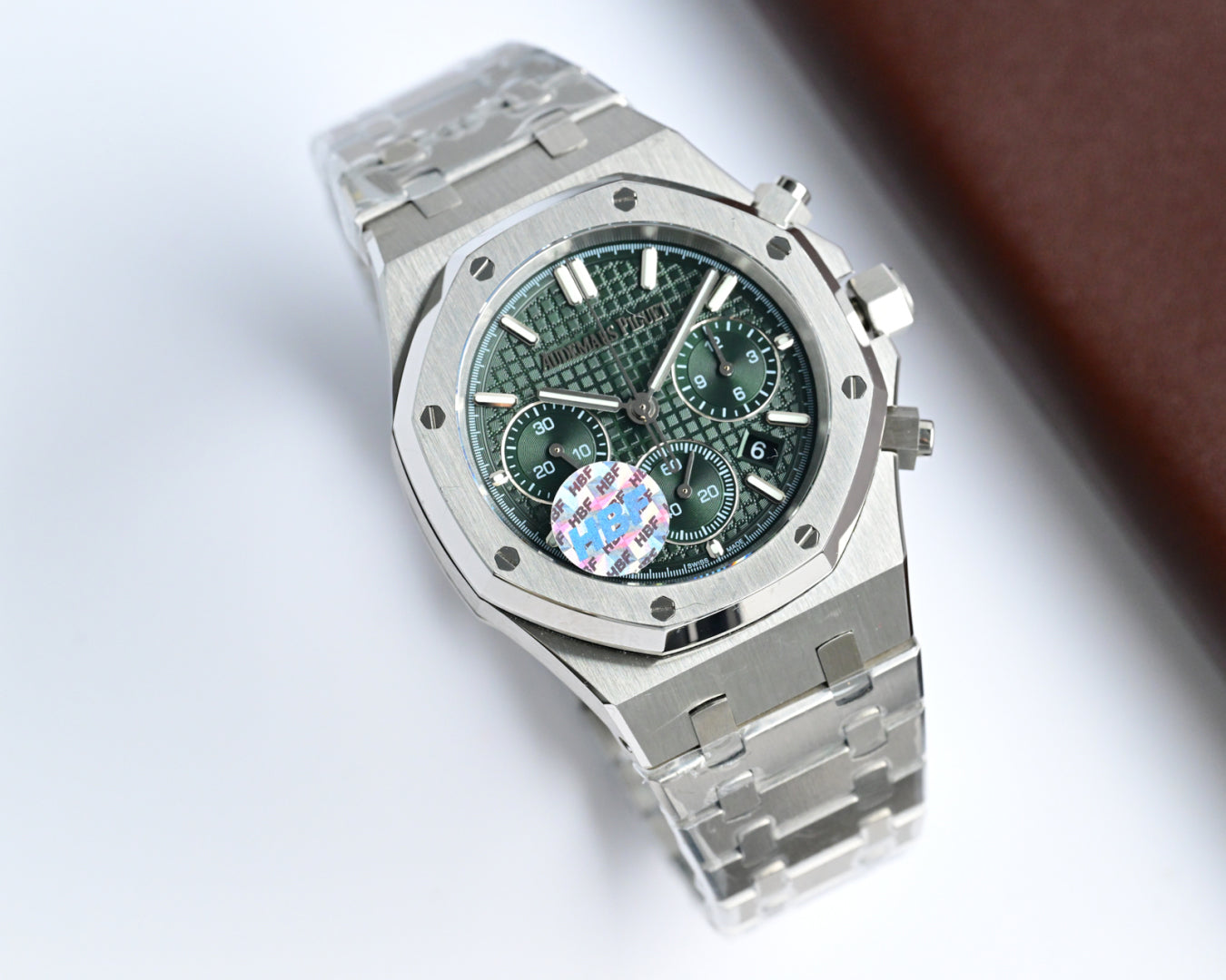 Audemars Piguet Royal Oak 50th Anniversary Wrist Watch