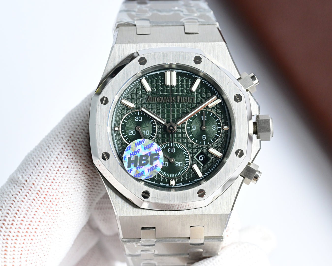 Audemars Piguet Royal Oak 50th Anniversary Wrist Watch