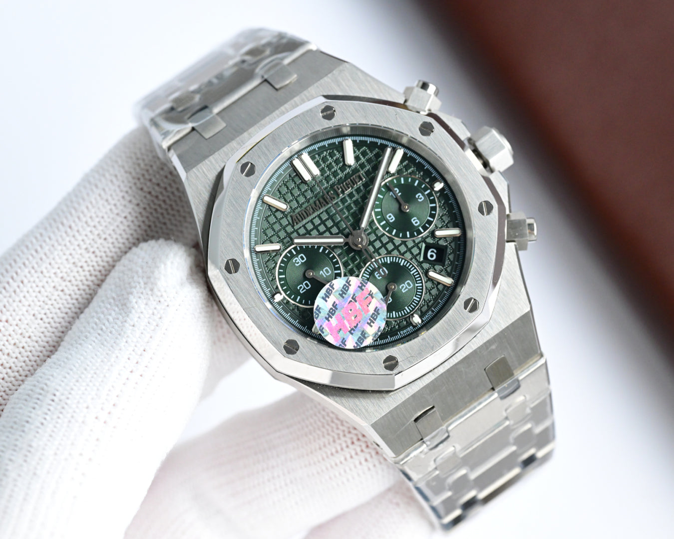 Audemars Piguet Royal Oak 50th Anniversary Wrist Watch