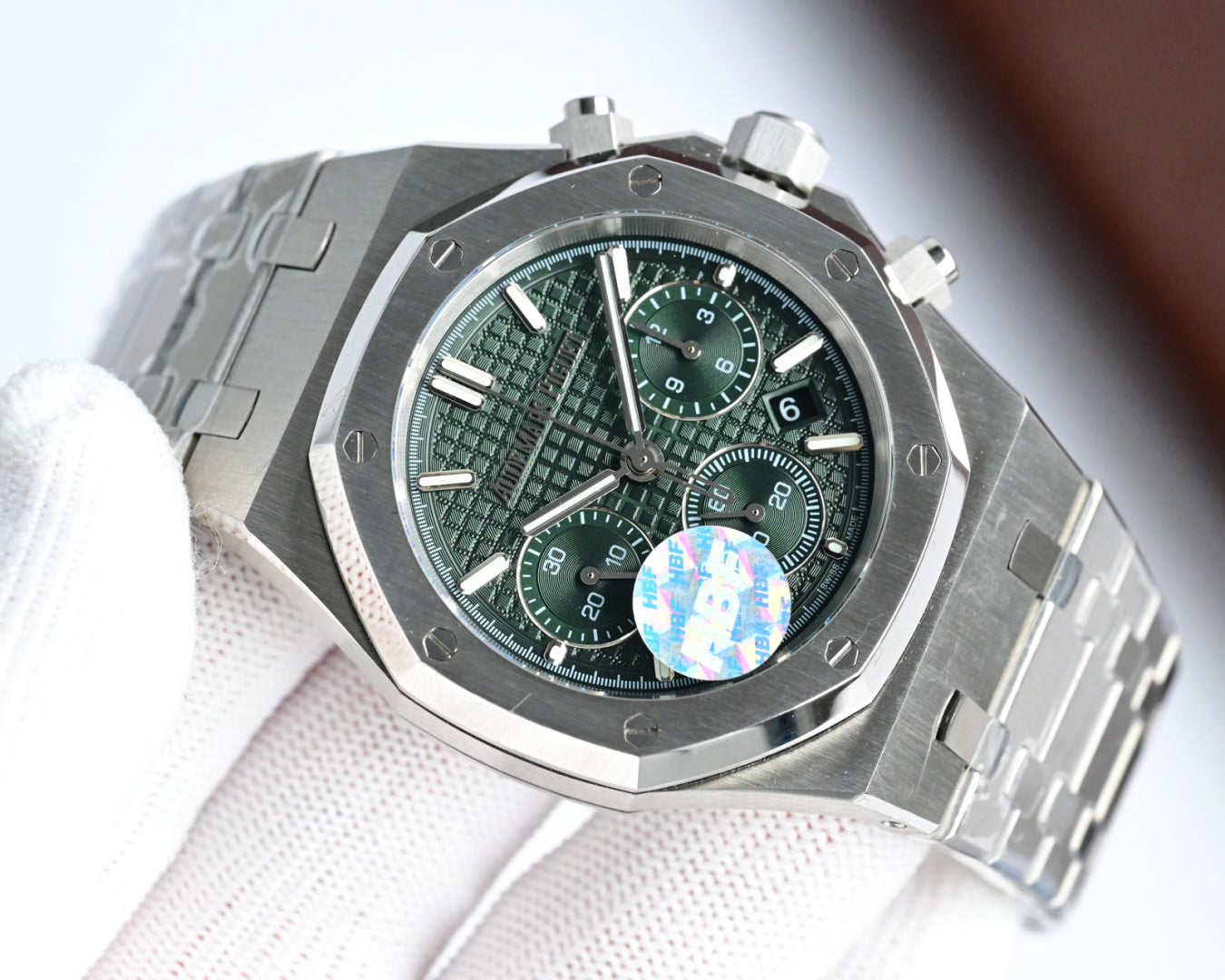 Audemars Piguet Royal Oak 50th Anniversary Wrist Watch