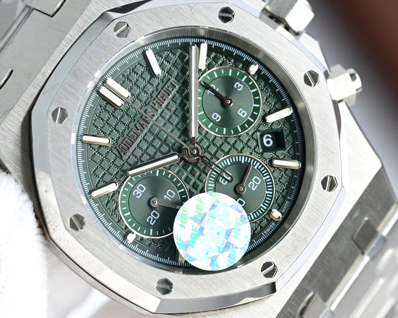 Audemars Piguet Royal Oak 50th Anniversary Wrist Watch