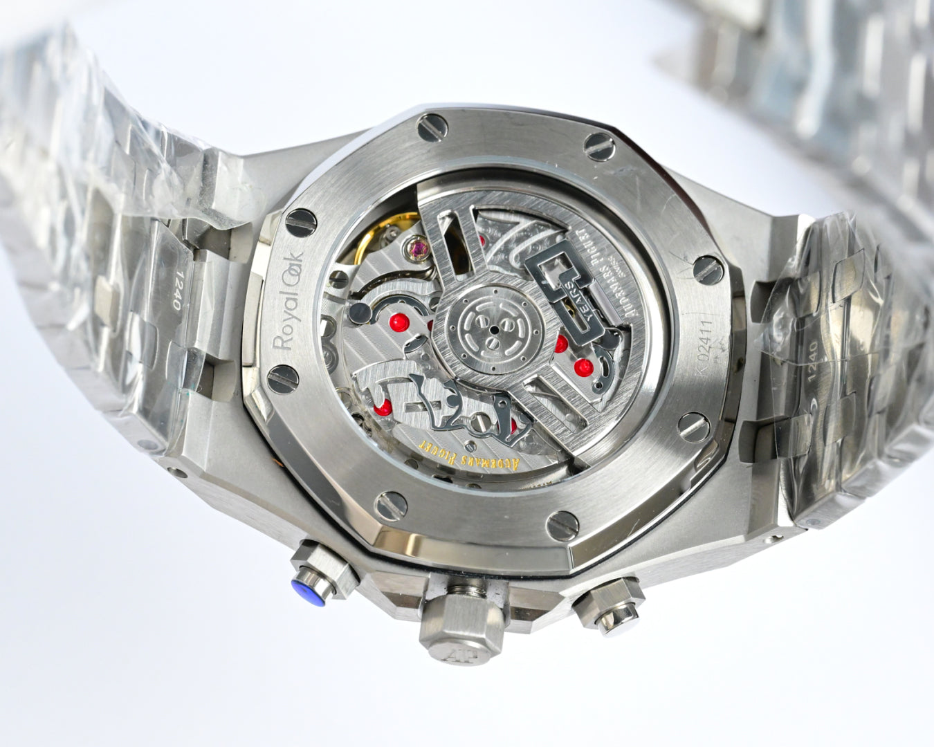 Audemars Piguet Royal Oak 50th Anniversary Wrist Watch