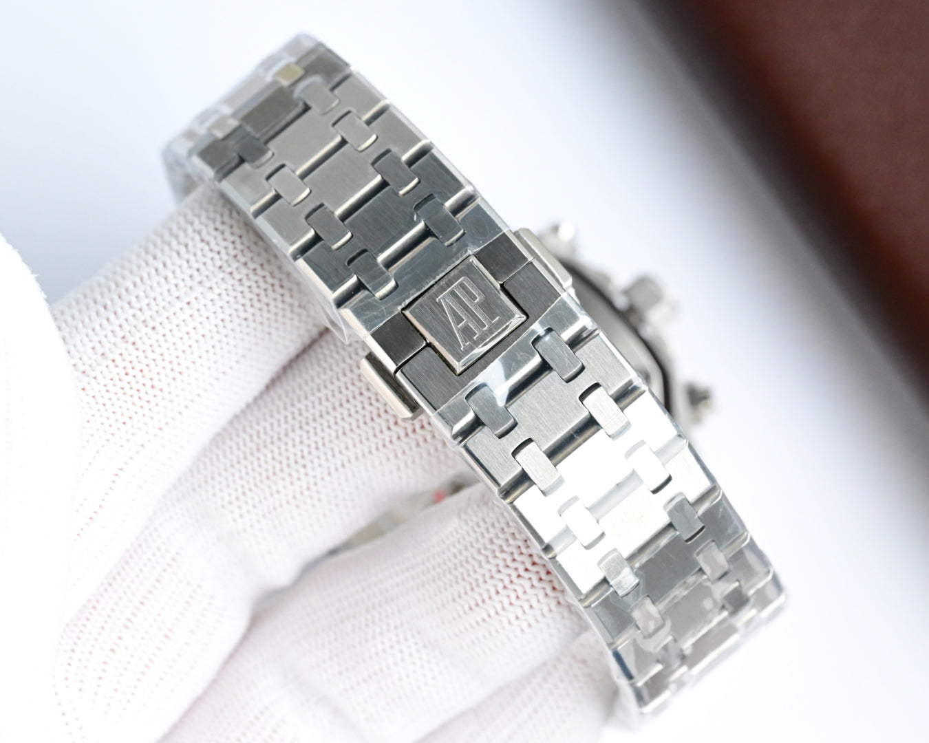 Audemars Piguet Royal Oak 50th Anniversary Wrist Watch