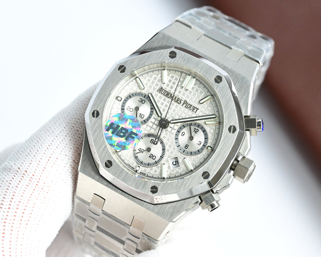 Audemars Piguet Royal Oak 50th Anniversary Wrist Watch