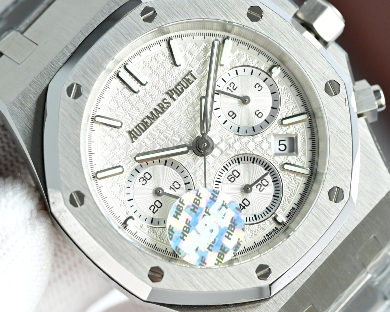 Audemars Piguet Royal Oak 50th Anniversary Wrist Watch