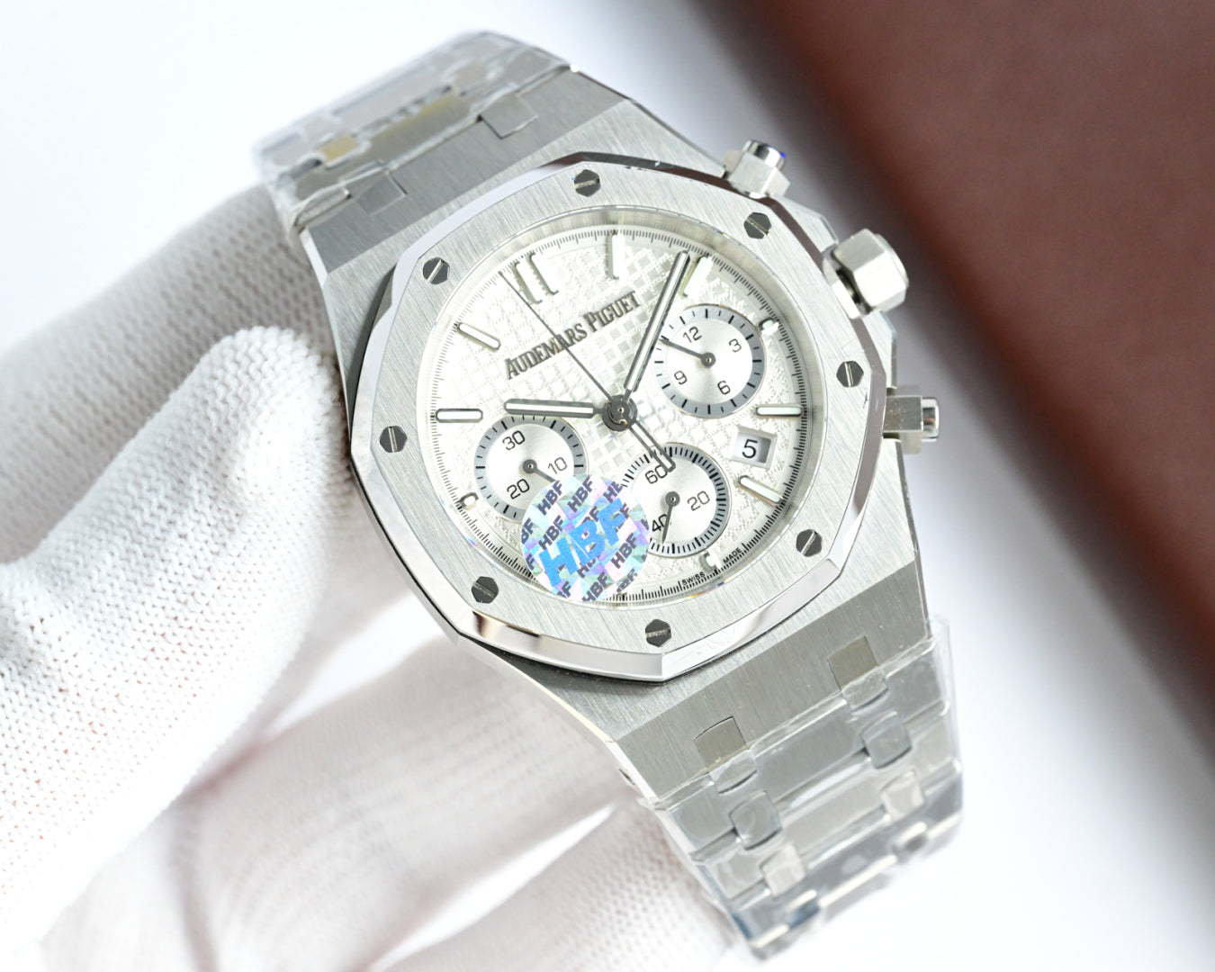 Audemars Piguet Royal Oak 50th Anniversary Wrist Watch