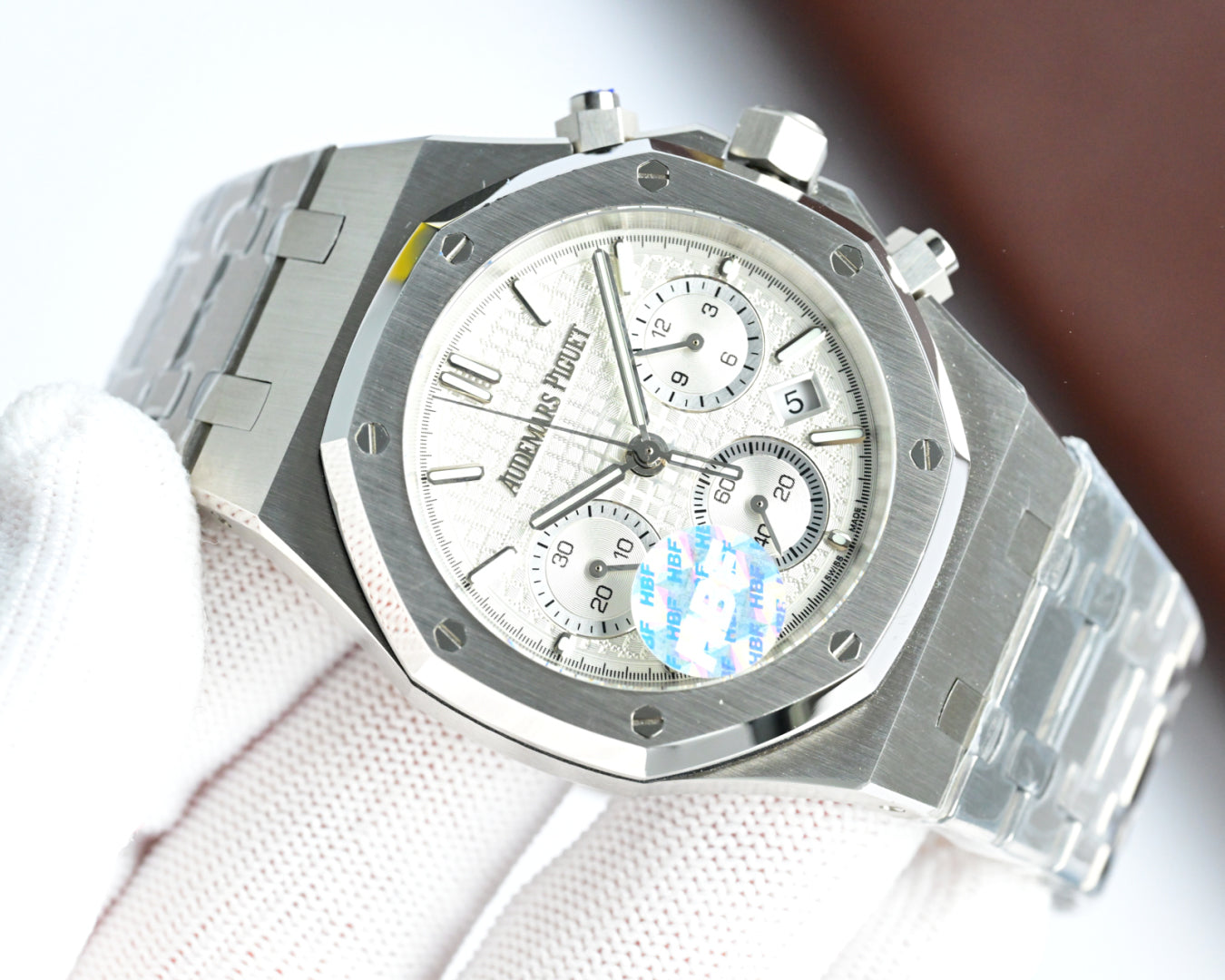 Audemars Piguet Royal Oak 50th Anniversary Wrist Watch