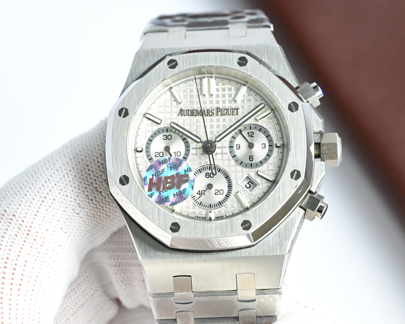 Audemars Piguet Royal Oak 50th Anniversary Wrist Watch