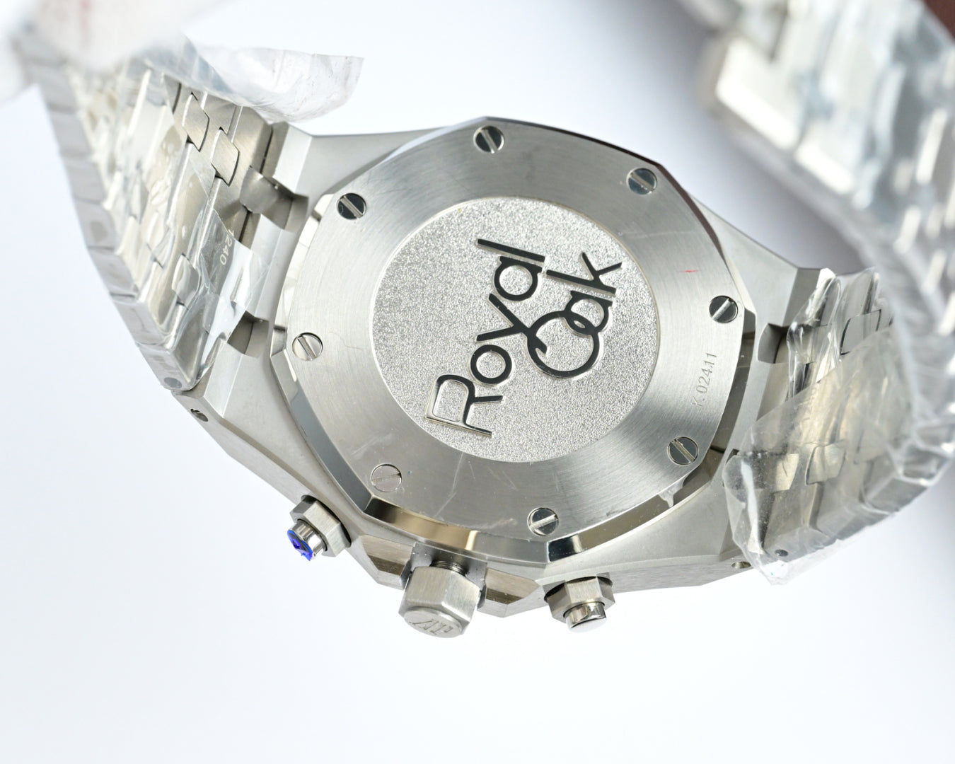Audemars Piguet Royal Oak 50th Anniversary Wrist Watch