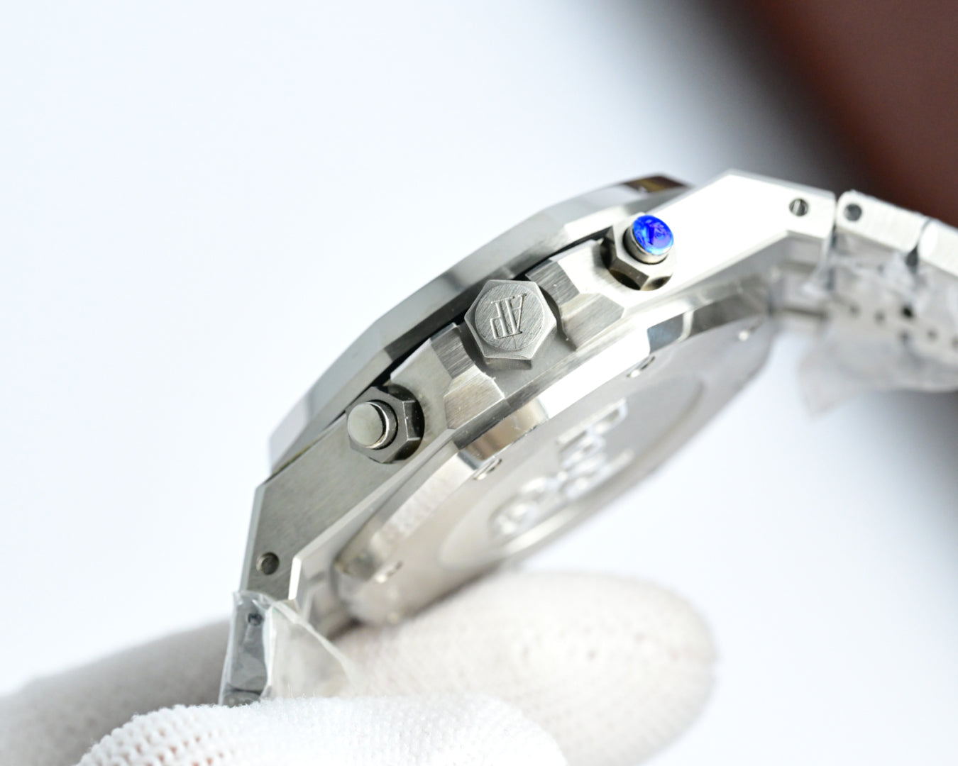 Audemars Piguet Royal Oak 50th Anniversary Wrist Watch