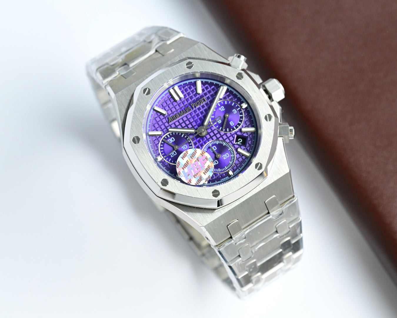 Audemars Piguet Royal Oak 50th Anniversary Wrist Watch